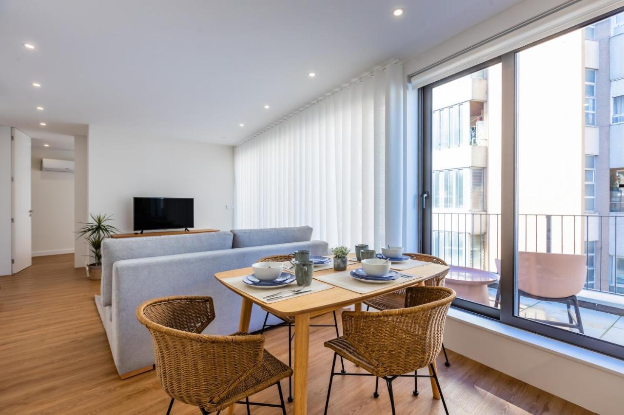 Pestana Apartments - Premium ปอร์โต ภายนอก รูปภาพ