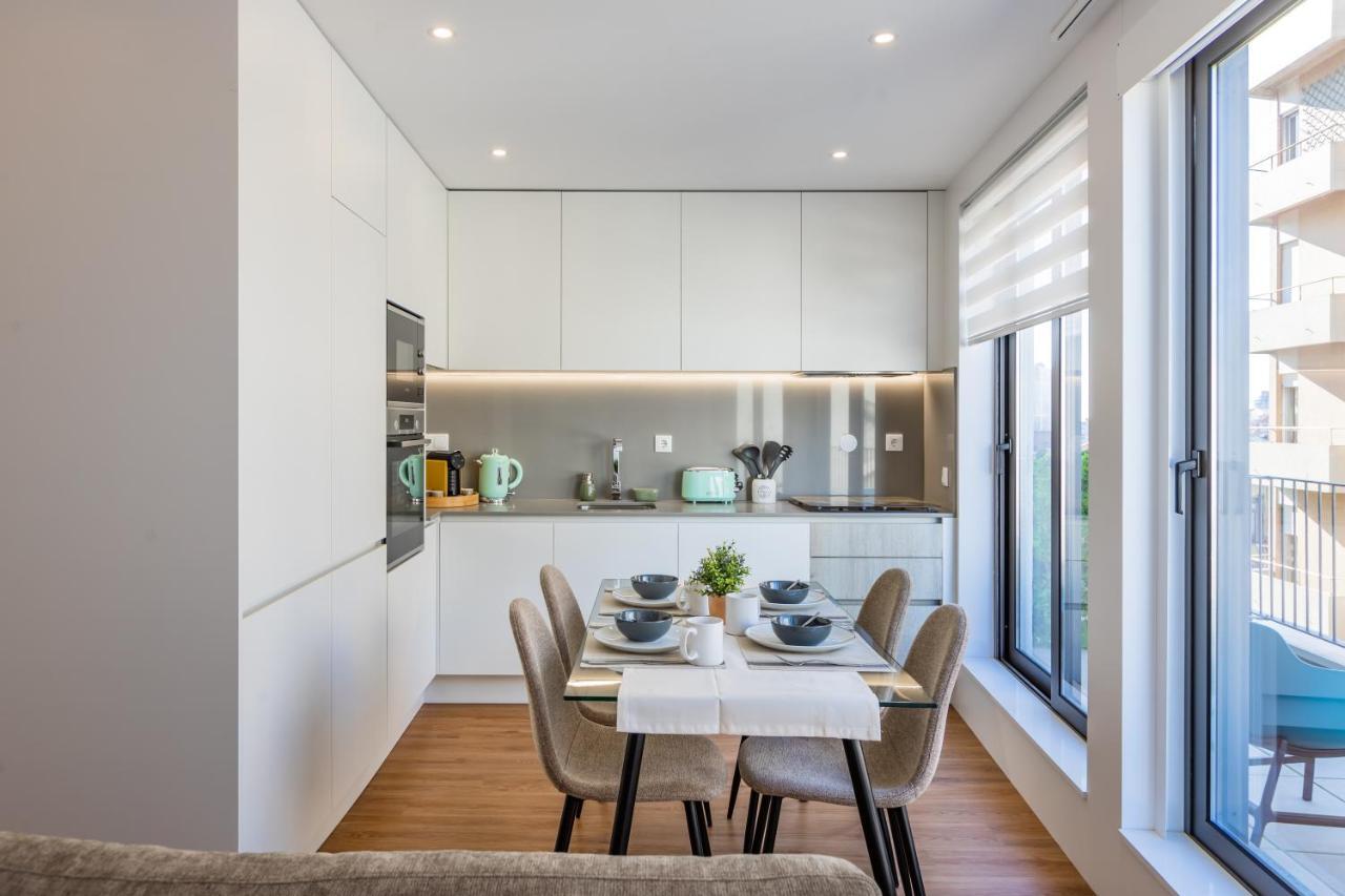 Pestana Apartments - Premium ปอร์โต ภายนอก รูปภาพ