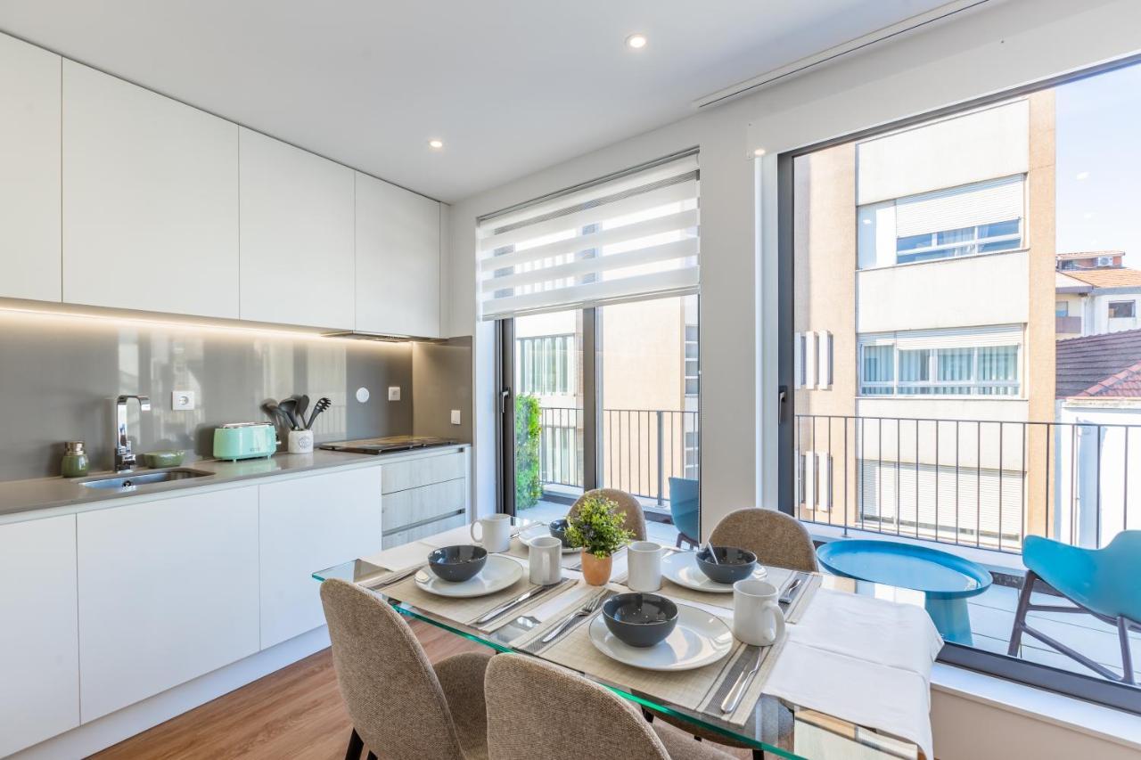 Pestana Apartments - Premium ปอร์โต ภายนอก รูปภาพ
