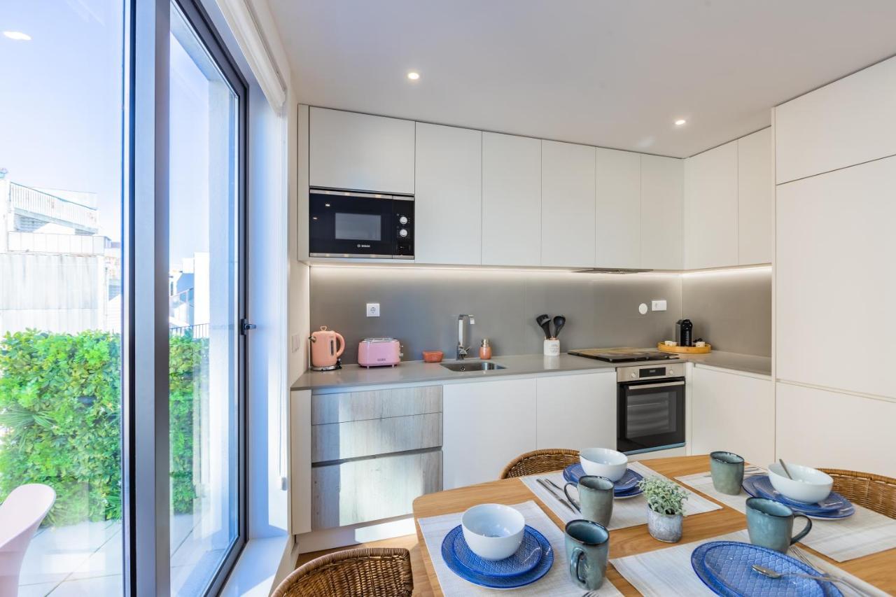 Pestana Apartments - Premium ปอร์โต ภายนอก รูปภาพ