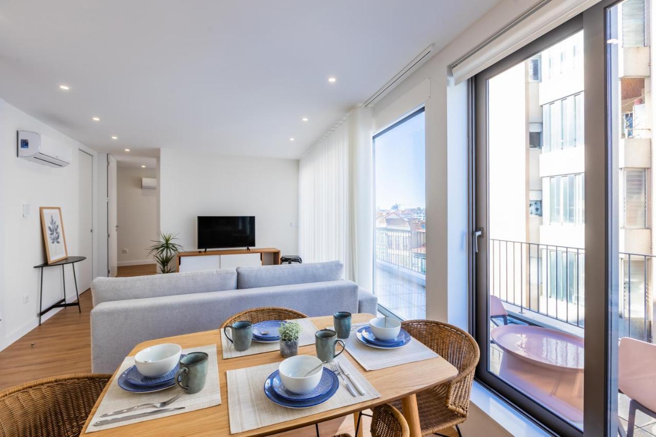 Pestana Apartments - Premium ปอร์โต ภายนอก รูปภาพ