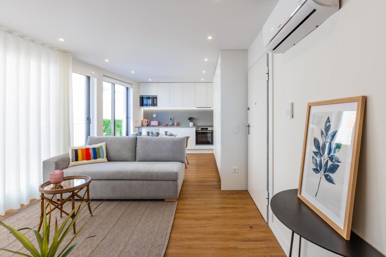 Pestana Apartments - Premium ปอร์โต ภายนอก รูปภาพ