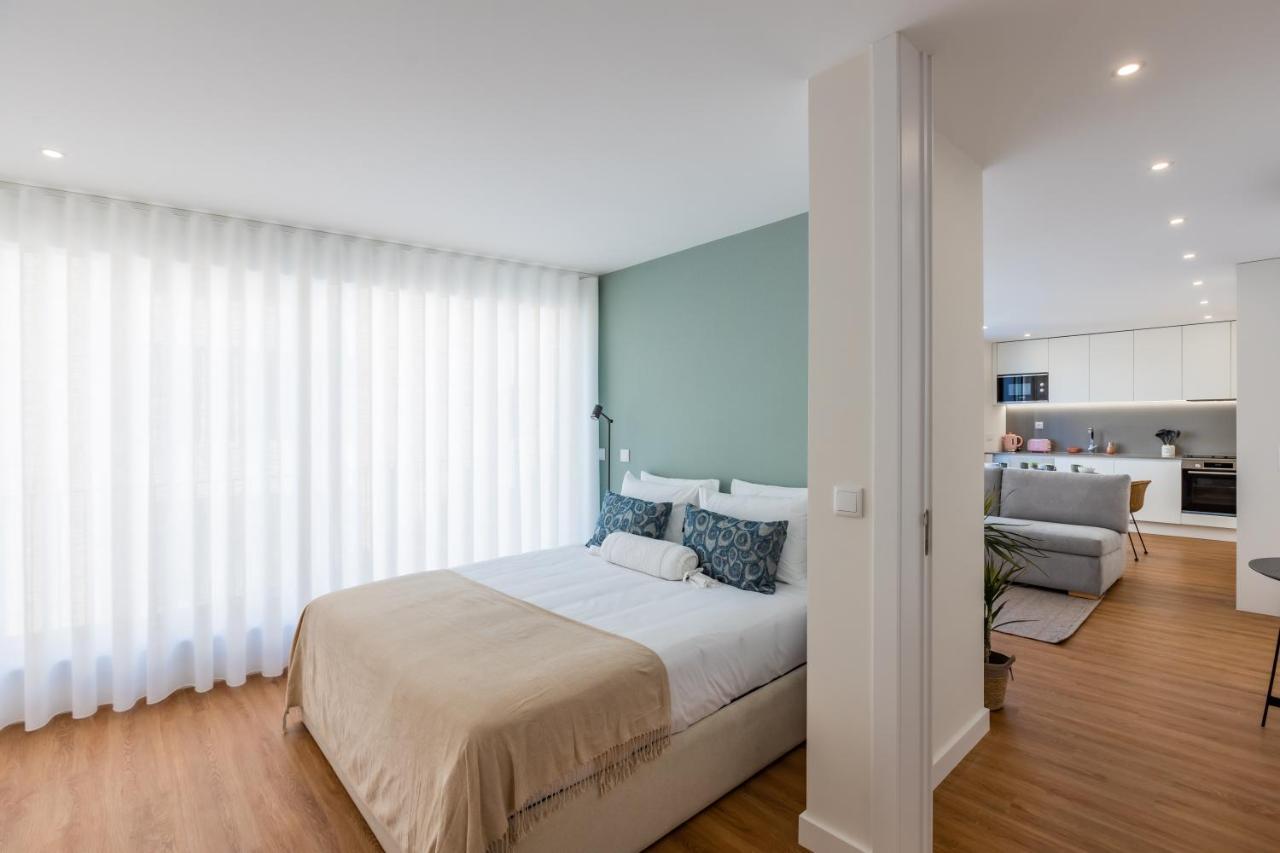Pestana Apartments - Premium ปอร์โต ภายนอก รูปภาพ