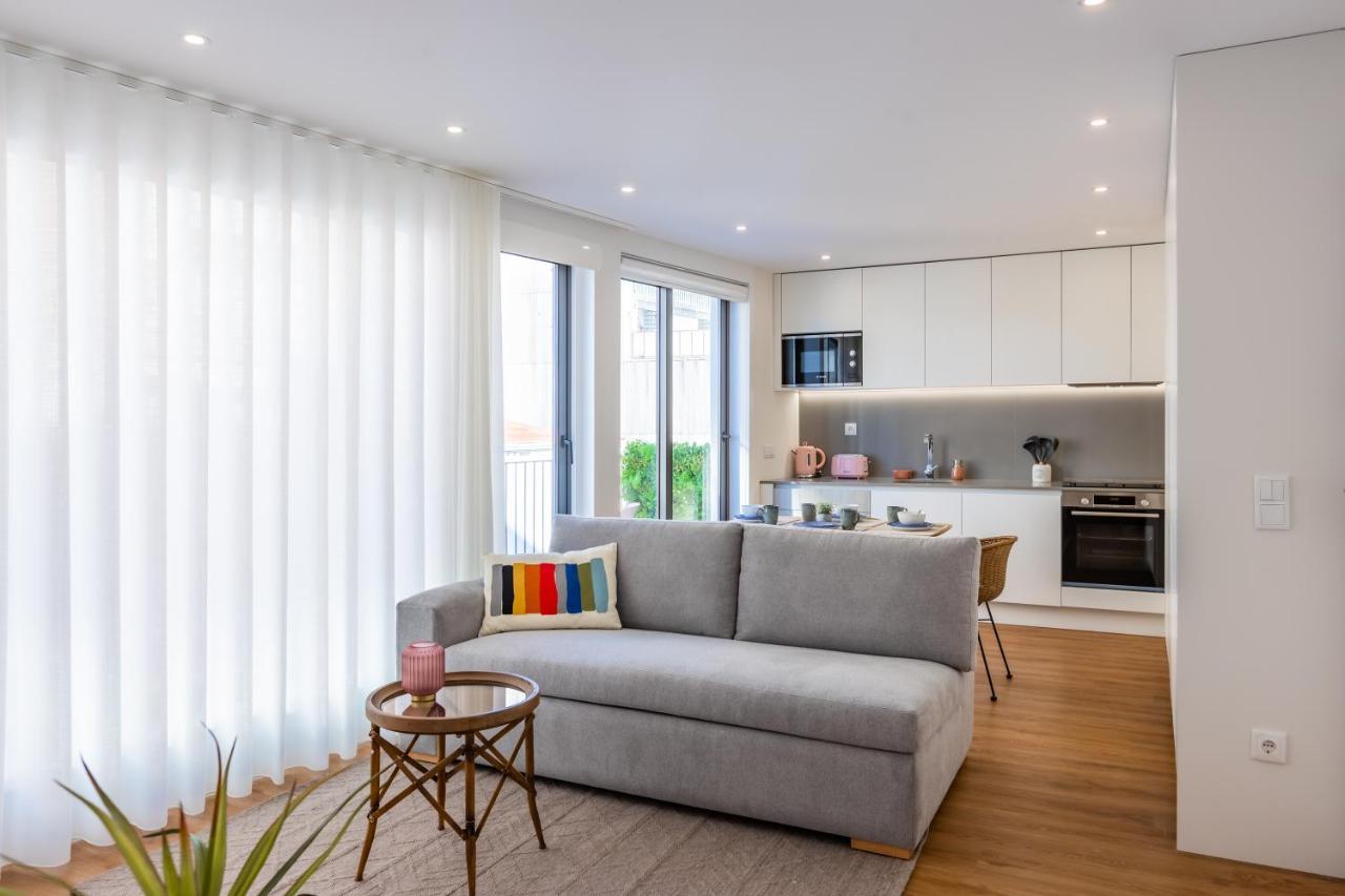 Pestana Apartments - Premium ปอร์โต ภายนอก รูปภาพ