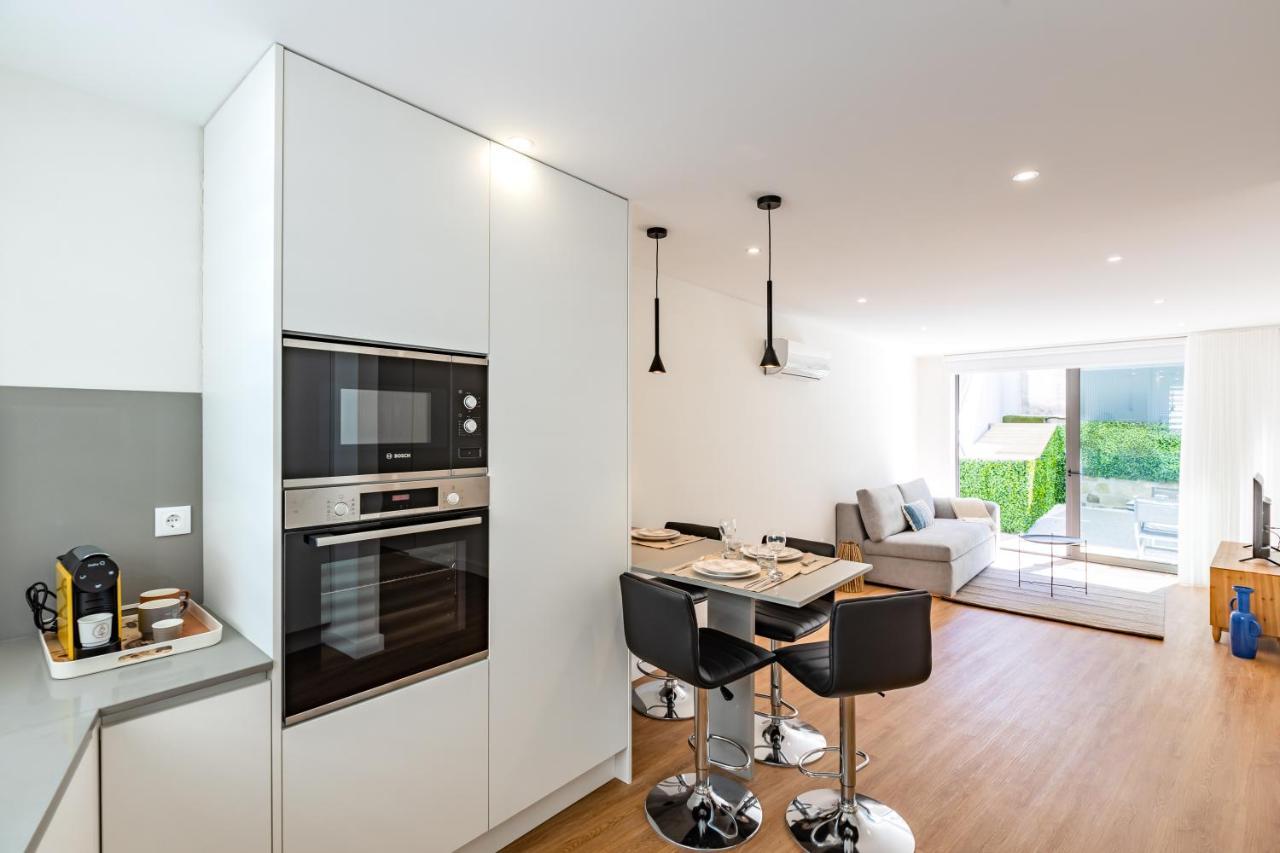 Pestana Apartments - Premium ปอร์โต ภายนอก รูปภาพ